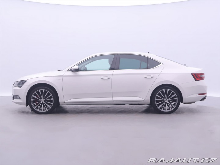 Škoda Superb 2,0 TSI 242kW DSG 4x4 L&a 2016