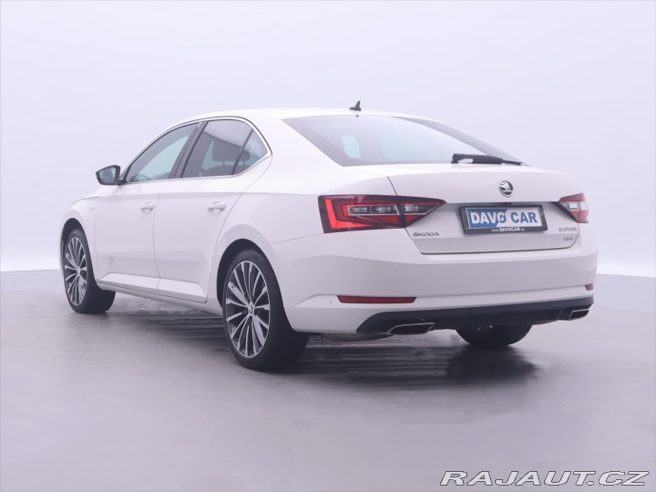 Škoda Superb 2,0 TSI 242kW DSG 4x4 L&a 2016