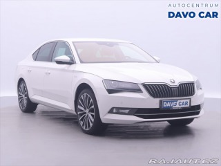 Škoda Superb 2,0 TSI 242kW DSG 4x4 L&a 2016