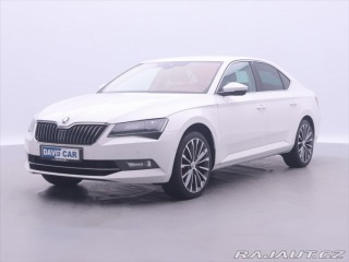 Škoda Superb 2,0 TSI 242kW DSG 4x4 L&a 2016