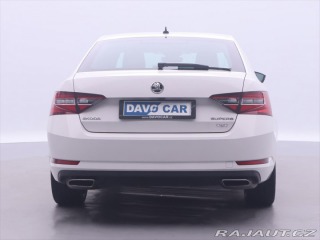 Škoda Superb 2,0 TSI 242kW DSG 4x4 L&a 2016