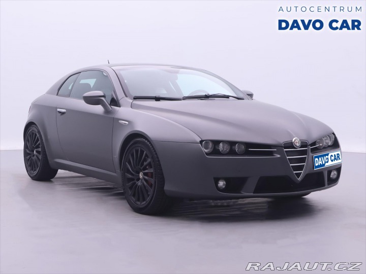 Alfa Romeo Brera 2,2 JTS 136kW Italia 2010