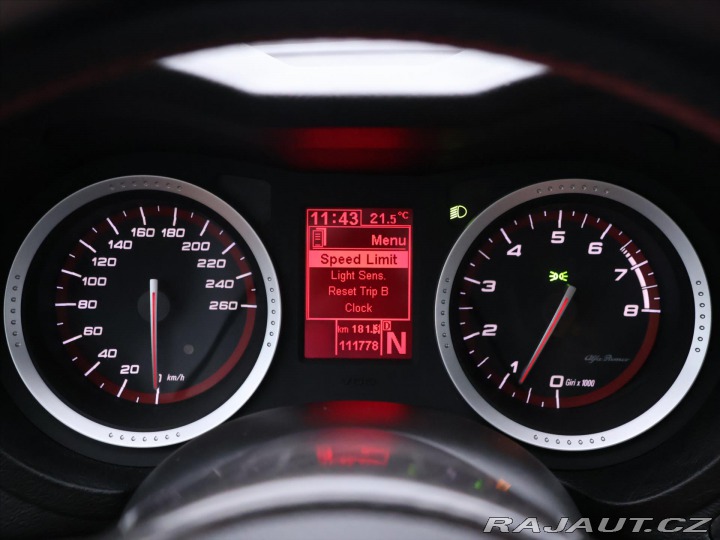 Alfa Romeo Brera 2,2 JTS 136kW Italia Auto 2010