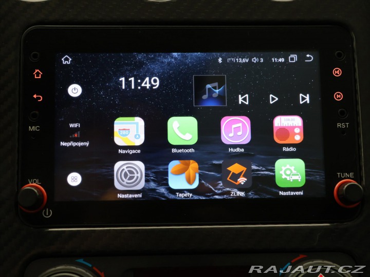 Alfa Romeo Brera 2,2 JTS 136kW Italia Auto 2010