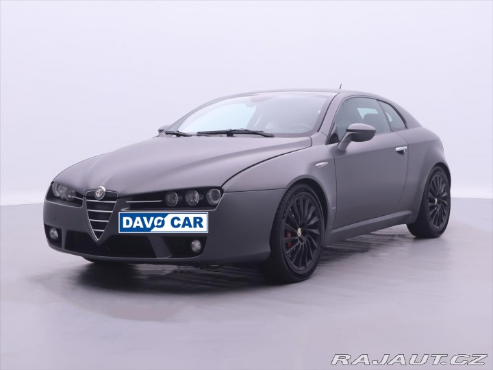 Alfa Romeo Brera 2,2 JTS 136kW Italia Auto 2010