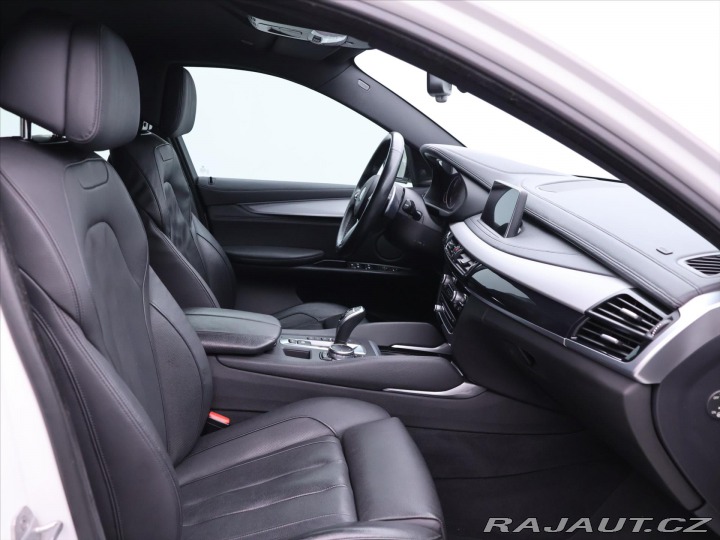 BMW X6 3,0 M50d xDrive 280kW CZ 2015