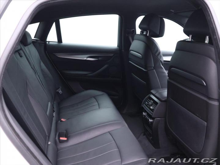 BMW X6 3,0 M50d xDrive 280kW CZ 2015