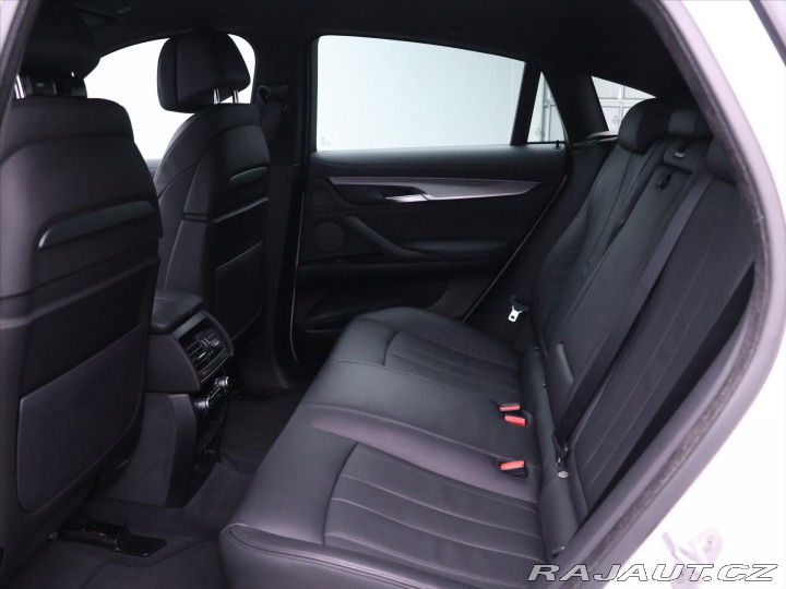 BMW X6 3,0 M50d xDrive 280kW CZ 2015