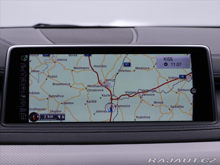 BMW X6 3,0 M50d xDrive 280kW CZ 2015