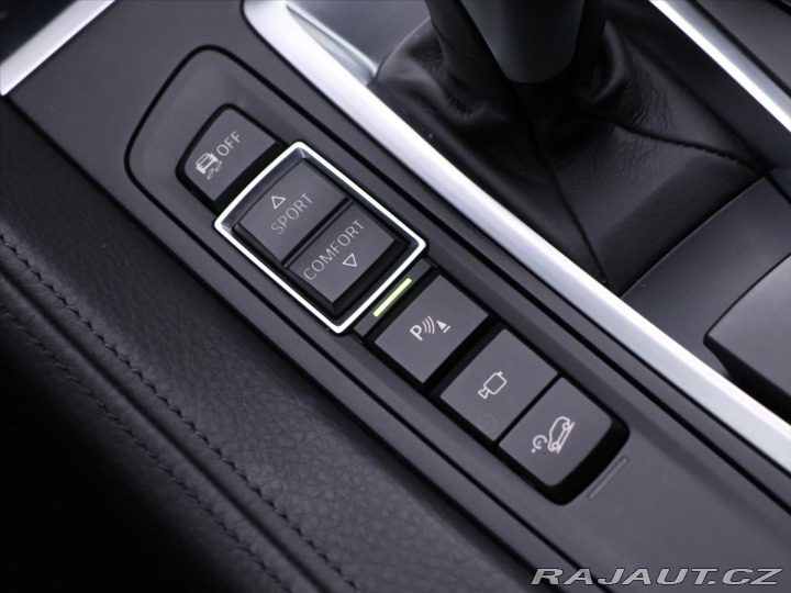 BMW X6 3,0 M50d xDrive 280kW CZ 2015