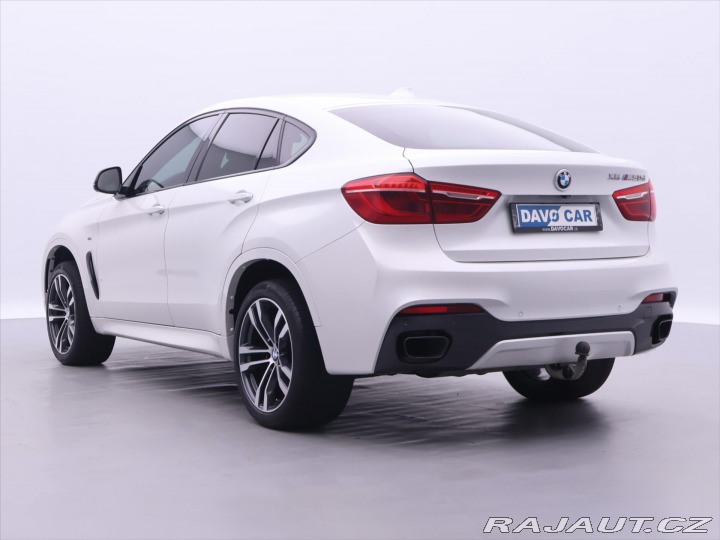 BMW X6 3,0 M50d xDrive 280kW CZ 2015