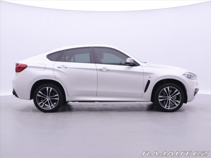 BMW X6 3,0 M50d xDrive 280kW CZ 2015