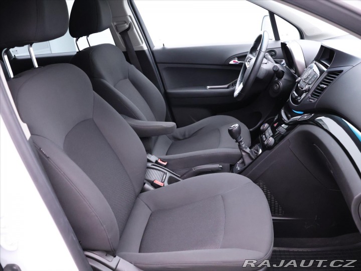 Chevrolet Orlando 1,8 i 104kW Aut.klima CZ 2011