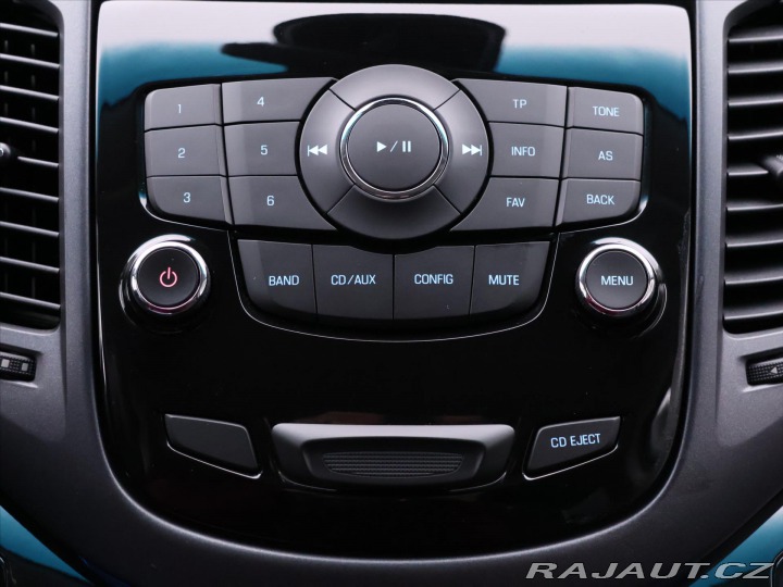 Chevrolet Orlando 1,8 i 104kW Aut.klima CZ 2011