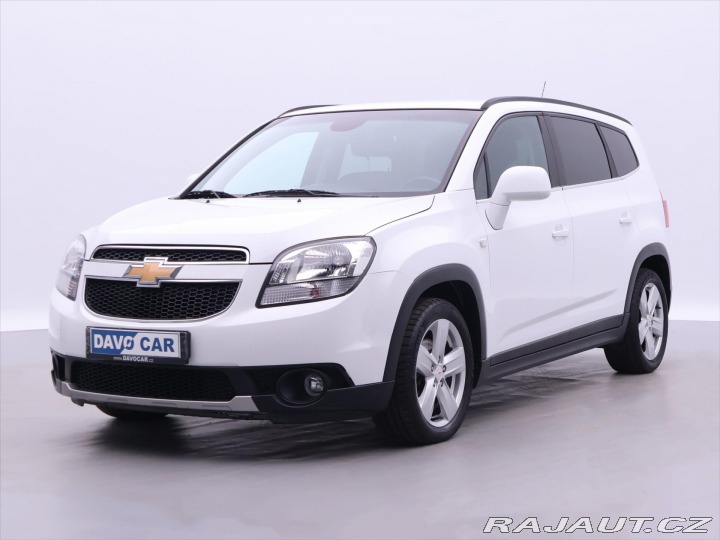 Chevrolet Orlando 1,8 i 104kW Aut.klima CZ 2011