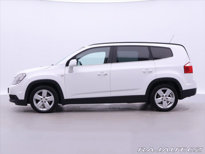 Chevrolet Orlando 1,8 i 104kW Aut.klima CZ 2011