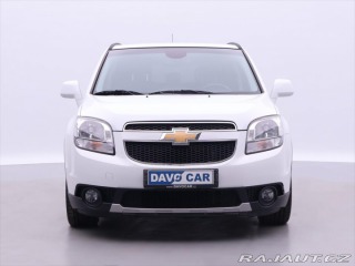 Chevrolet Orlando 1,8 i 104kW Aut.klima CZ 2011