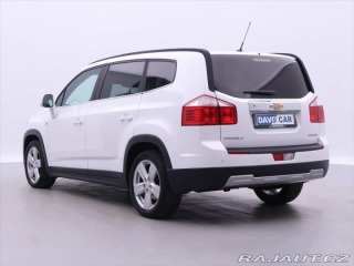 Chevrolet Orlando 1,8 i 104kW Aut.klima CZ 2011