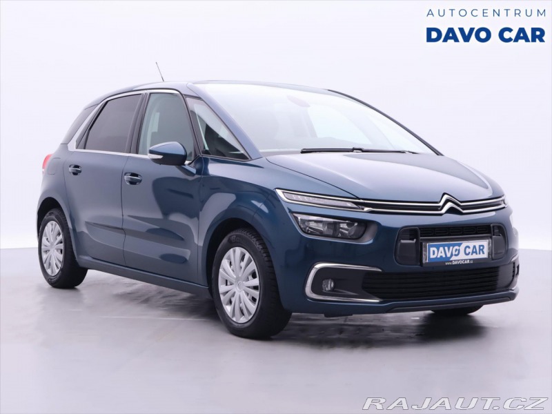 Citroën C4 SpaceTourer 1,5 HDI 96kW Feel CZ Navi