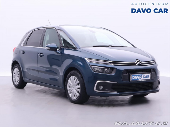 Citroën C4 SpaceTourer 1,5 HDI 96kW Feel CZ Navi 2020