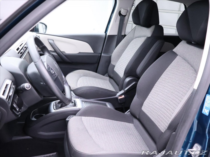 Citroën C4 SpaceTourer 1,5 HDI 96kW Feel CZ 2020