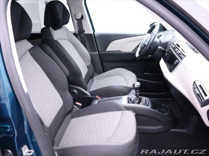 Citroën C4 SpaceTourer 1,5 HDI 96kW Feel CZ 2020