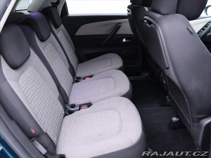 Citroën C4 SpaceTourer 1,5 HDI 96kW Feel CZ Navi 2020