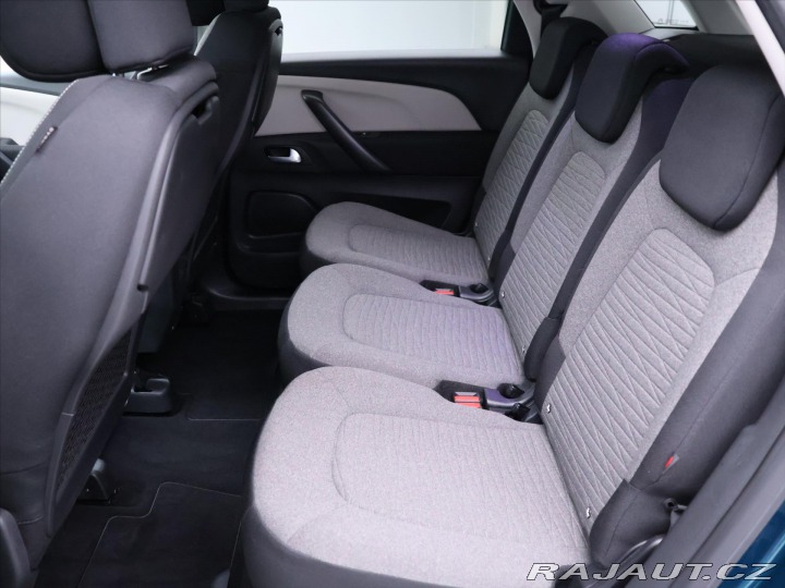 Citroën C4 SpaceTourer 1,5 HDI 96kW Feel CZ 2020