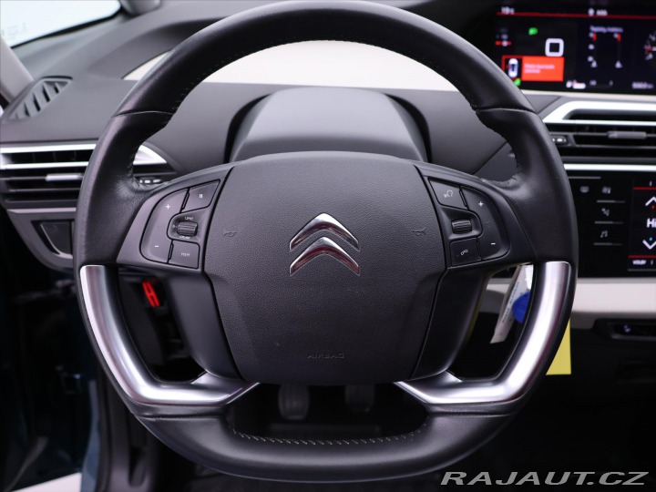 Citroën C4 SpaceTourer 1,5 HDI 96kW Feel CZ 2020