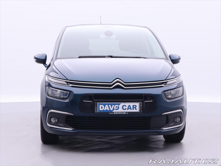 Citroën C4 SpaceTourer 1,5 HDI 96kW Feel CZ Navi 2020