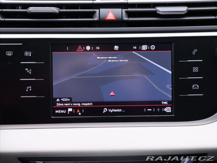 Citroën C4 SpaceTourer 1,5 HDI 96kW Feel CZ 2020