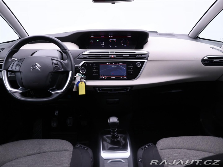 Citroën C4 SpaceTourer 1,5 HDI 96kW Feel CZ Navi 2020