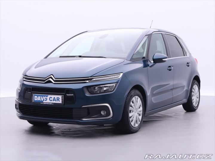 Citroën C4 SpaceTourer 1,5 HDI 96kW Feel CZ Navi 2020