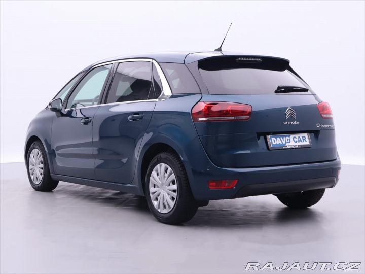 Citroën C4 SpaceTourer 1,5 HDI 96kW Feel CZ Navi 2020