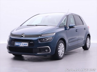 Citroën C4 SpaceTourer 1,5 HDI 96kW Feel CZ 2020