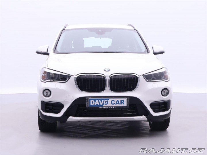 BMW X1 2,0 20d xDrive Aut. Sport 2018