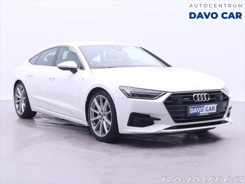 Audi A7 3,0 TDI 180kW Quattro CZ