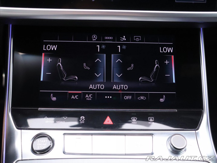 Audi A7 3,0 TDI 180kW Quattro CZ 2022