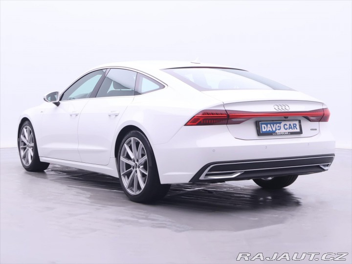 Audi A7 3,0 TDI 180kW Quattro CZ 2022