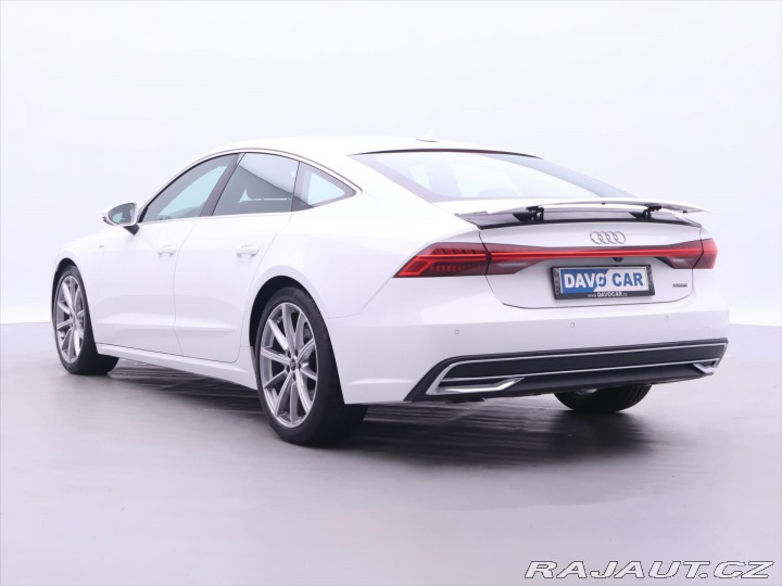 Audi A7 3,0 TDI Quattro S-Line C 2022