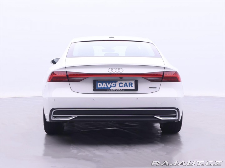 Audi A7 3,0 TDI 180kW Quattro CZ 2022