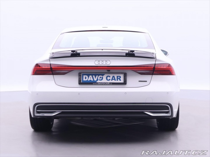 Audi A7 3,0 TDI Quattro S-Line C 2022