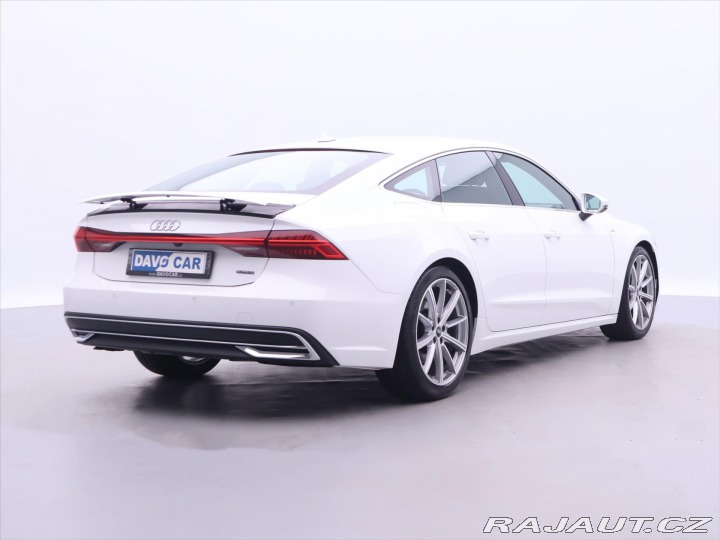 Audi A7 3,0 TDI Quattro S-Line C 2022