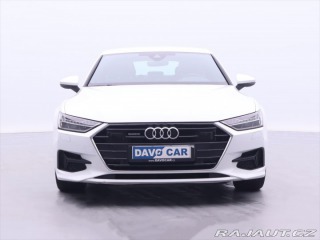 Audi A7 3,0 TDI 180kW Quattro CZ 2022