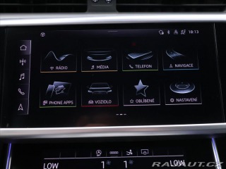 Audi A7 3,0 TDI 180kW Quattro CZ 2022