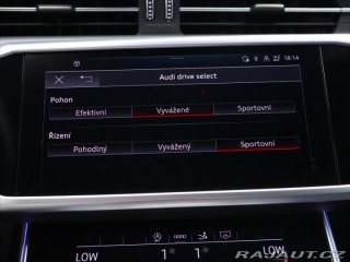 Audi A7 3,0 TDI 180kW Quattro CZ 2022