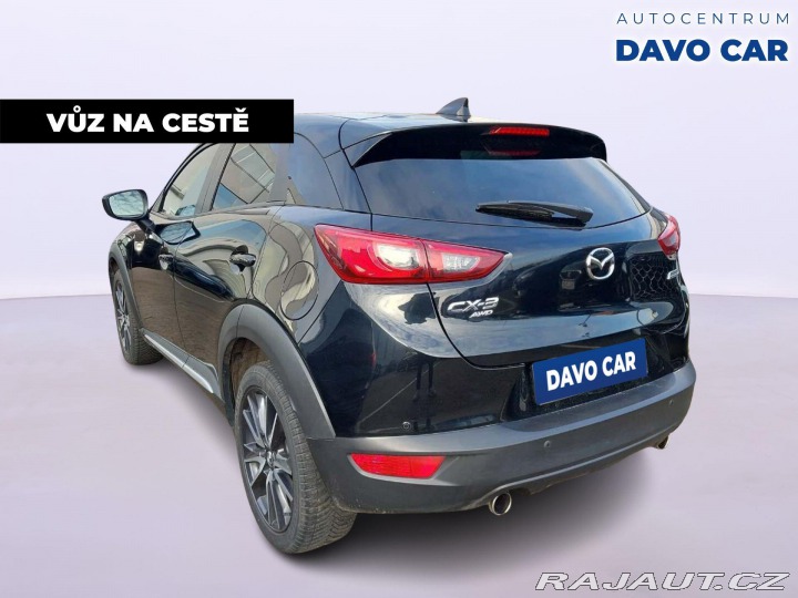 Mazda CX-3 2,0 SKY-G150 Aut AWD Spor 2017