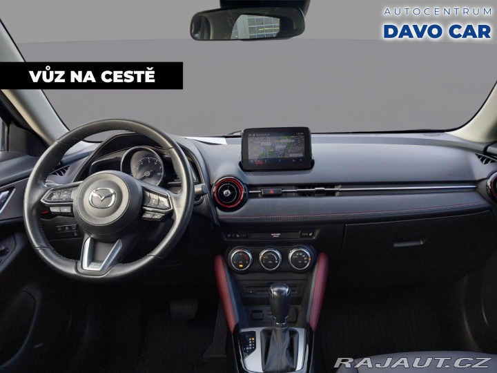 Mazda CX-3 2,0 SKY-G150 Aut AWD Spor 2017