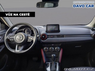 Mazda CX-3 2,0 SKY-G150 Aut AWD Spor 2017