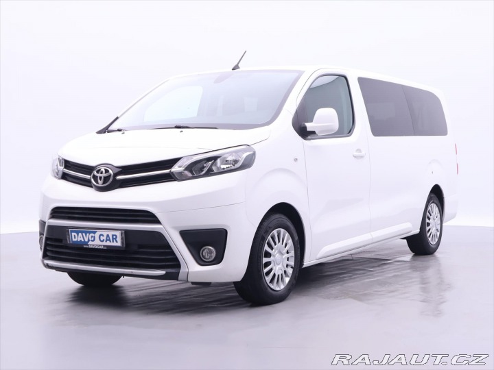 Toyota ProAce 2,0 D-4D 110kW L2 CZ DPH 2019